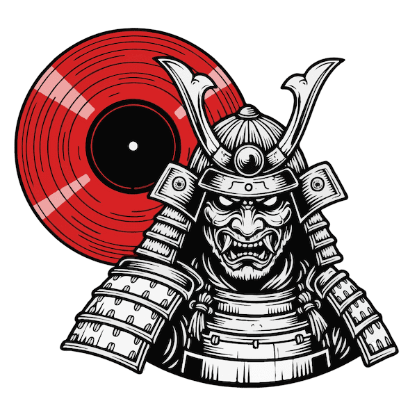 Wax Samurai logo
